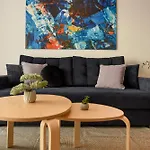MISS SUNSHINE Romexpo 2-Bedroom&Free Parking
