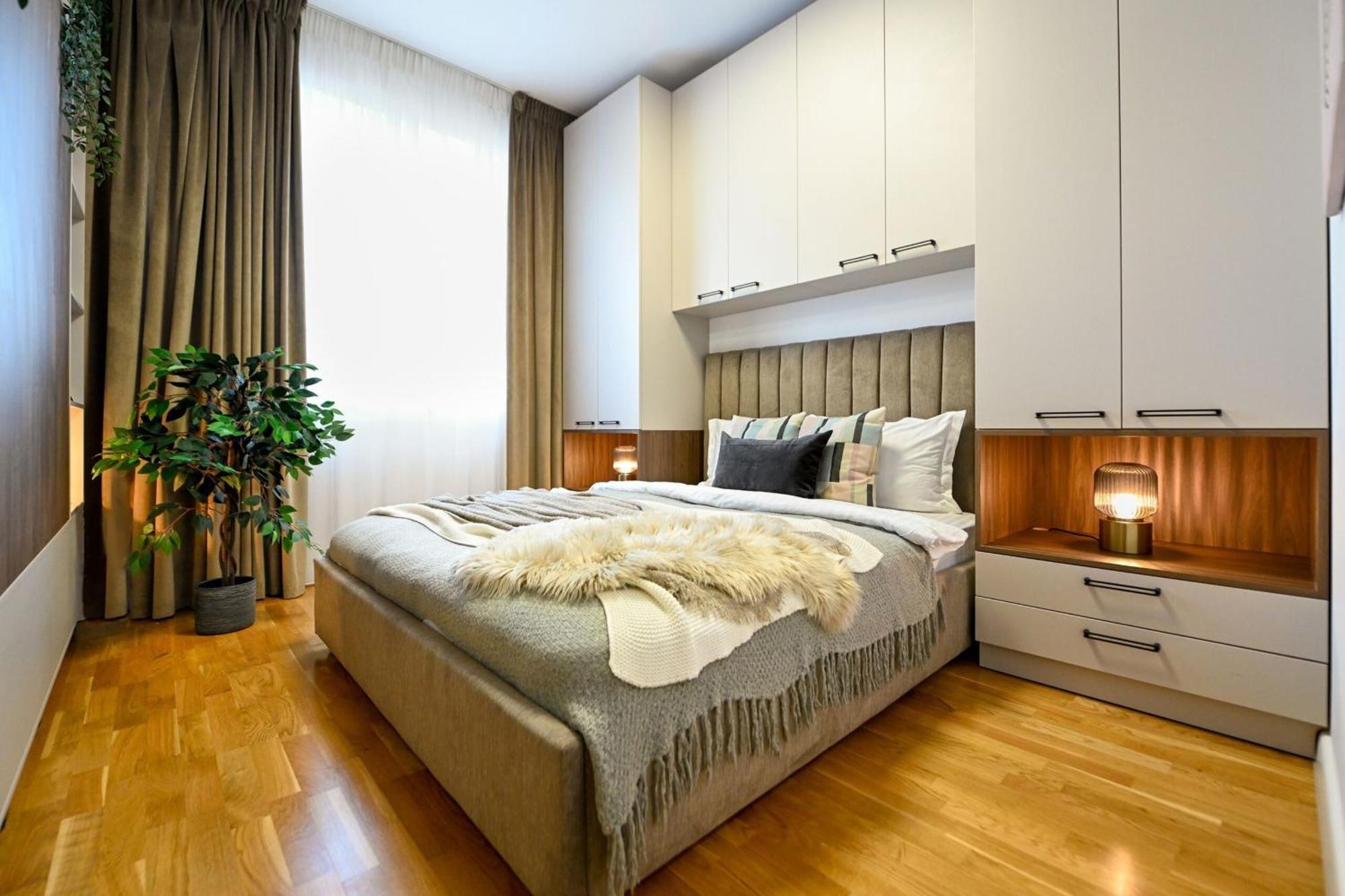 Apartament Ultimate Living Experience - Modern & Free Parking Near Romexpo