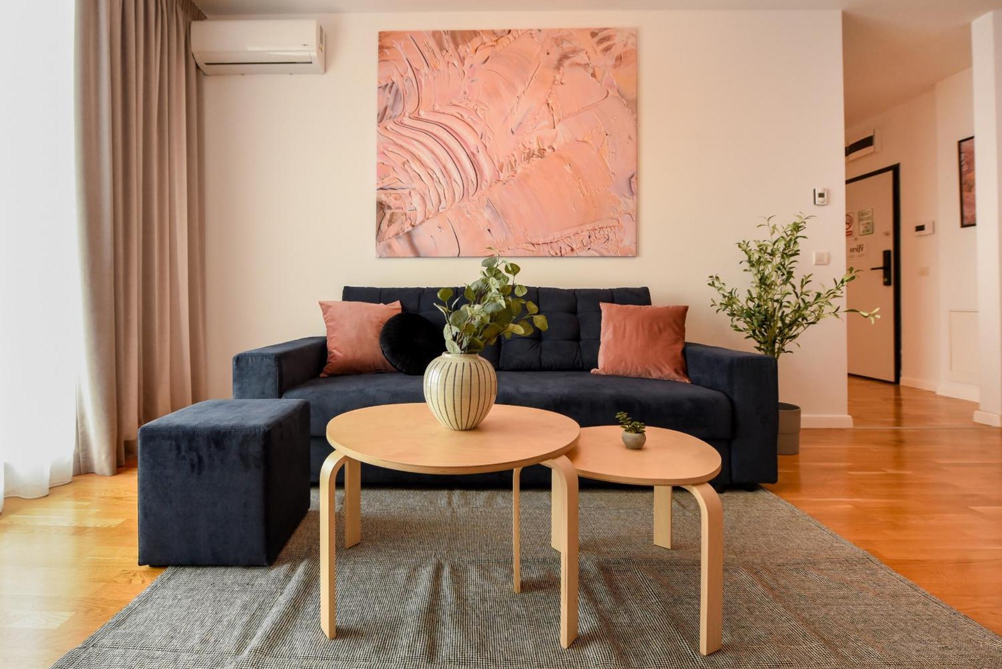 Ultimate Living Experience - Modern & Free Parking Near Romexpo * Bucureşti