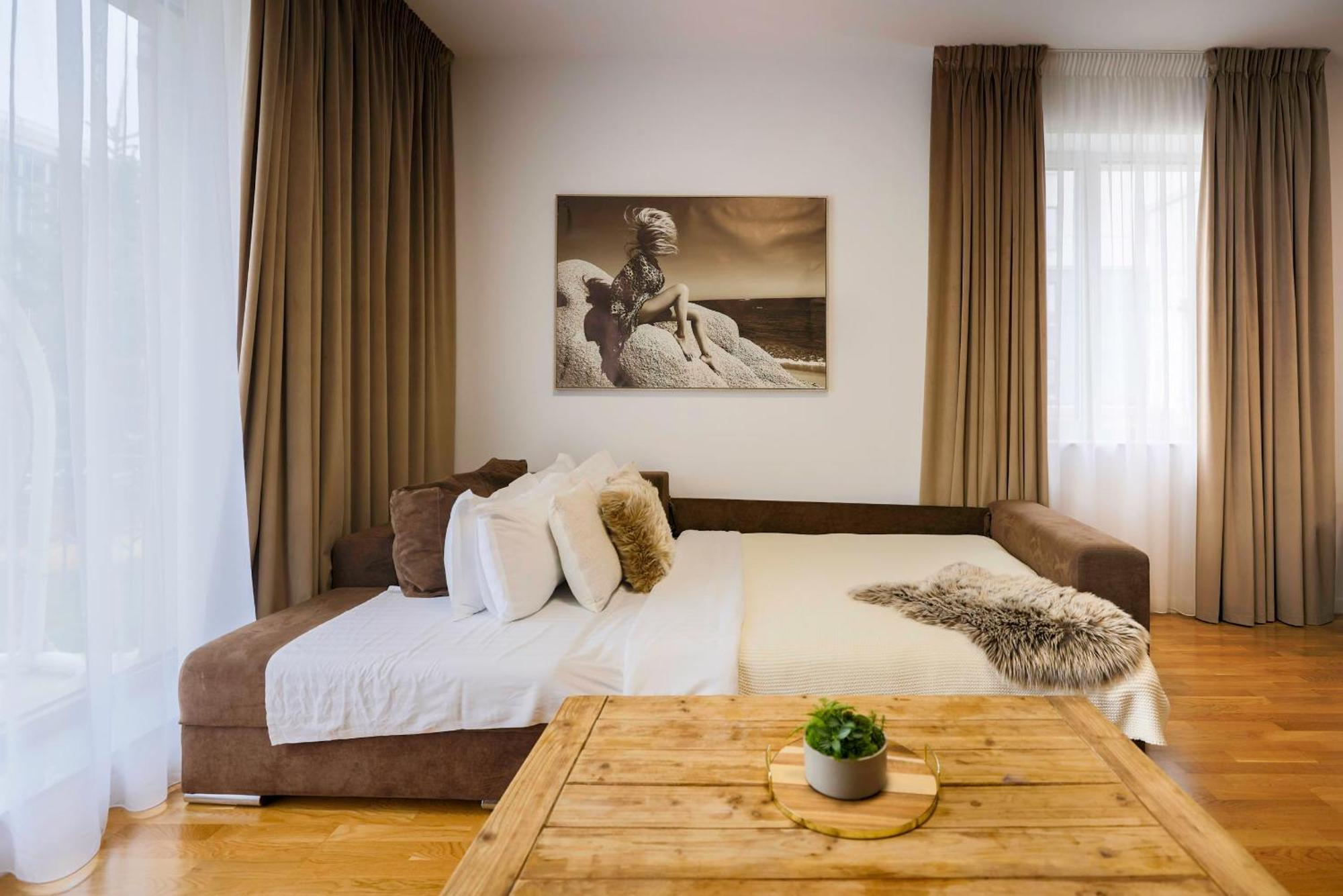 Ultimate Living Experience - Modern & Free Parking Near Romexpo Bucureşti