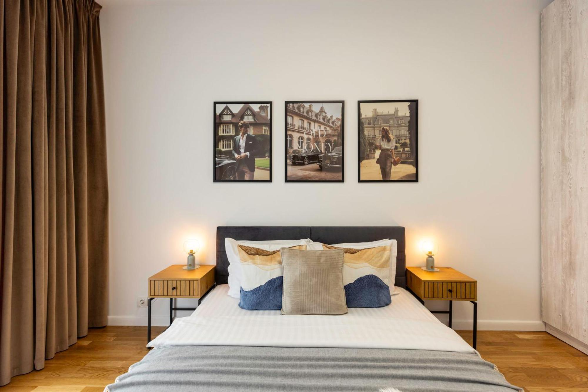 Ultimate Living Experience - Modern & Free Parking Near Romexpo Apartament