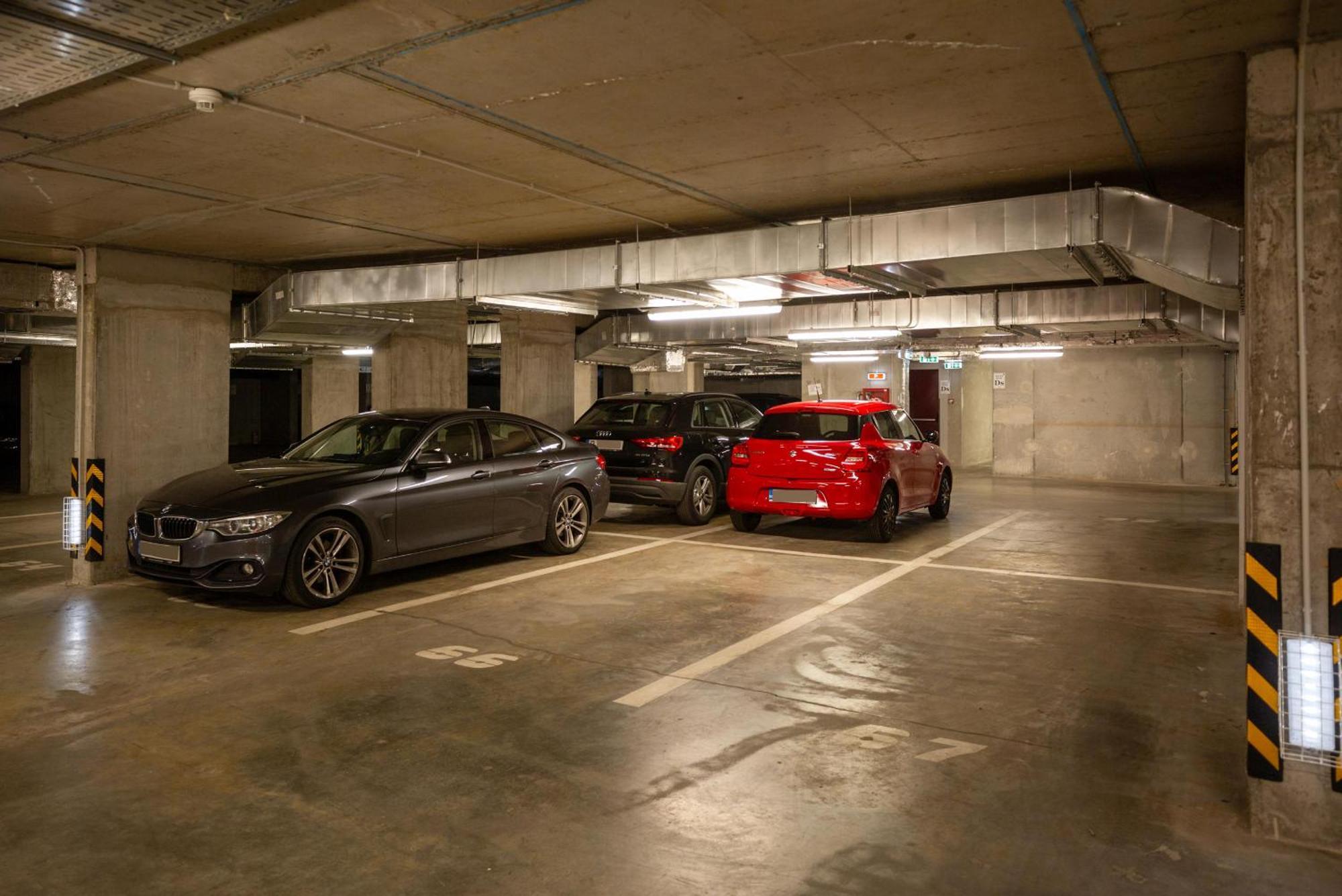 Apartament Ultimate Living Experience - Modern & Free Parking Near Romexpo Bucureşti