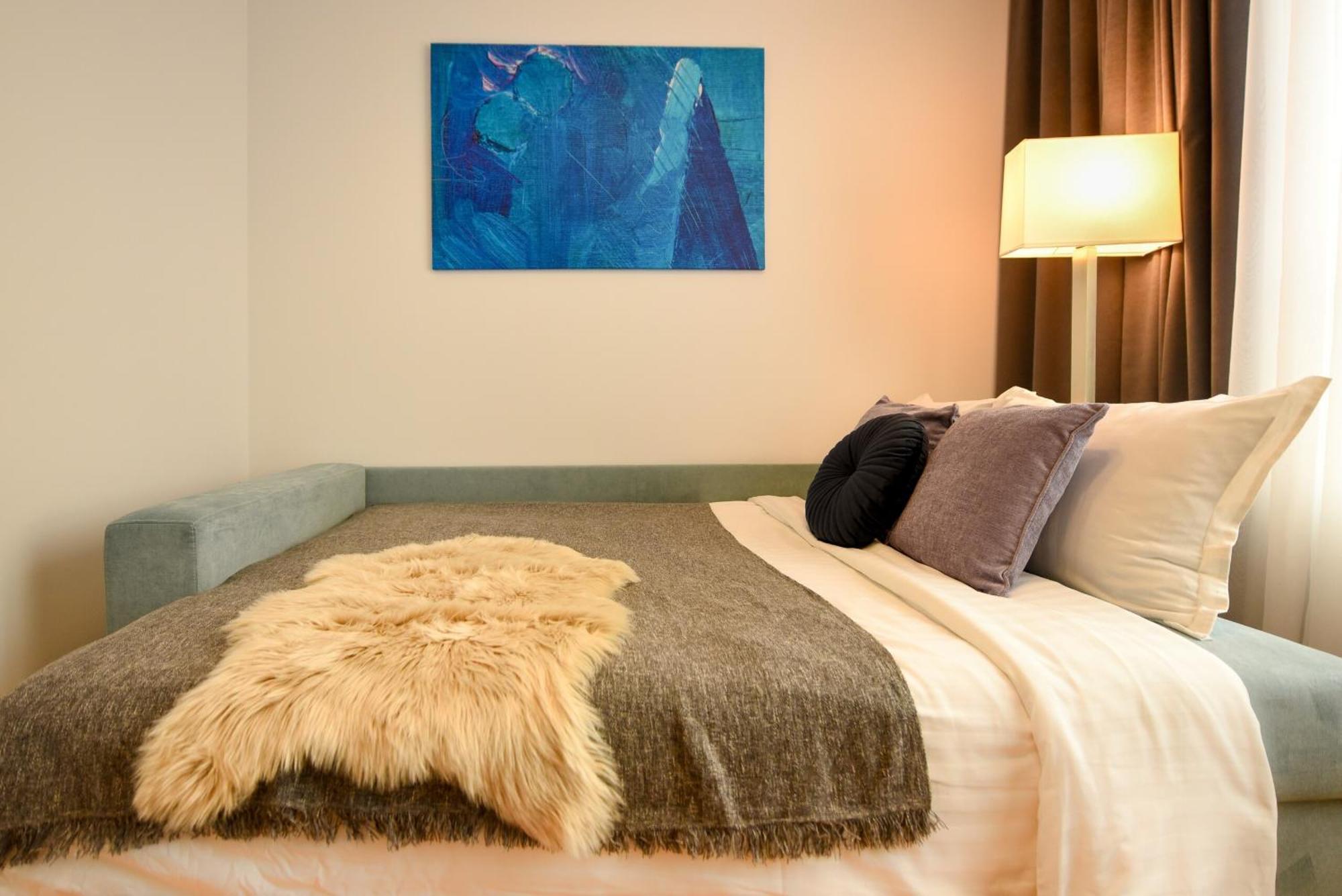 Ultimate Living Experience - Modern & Free Parking Near Romexpo * Bucureşti