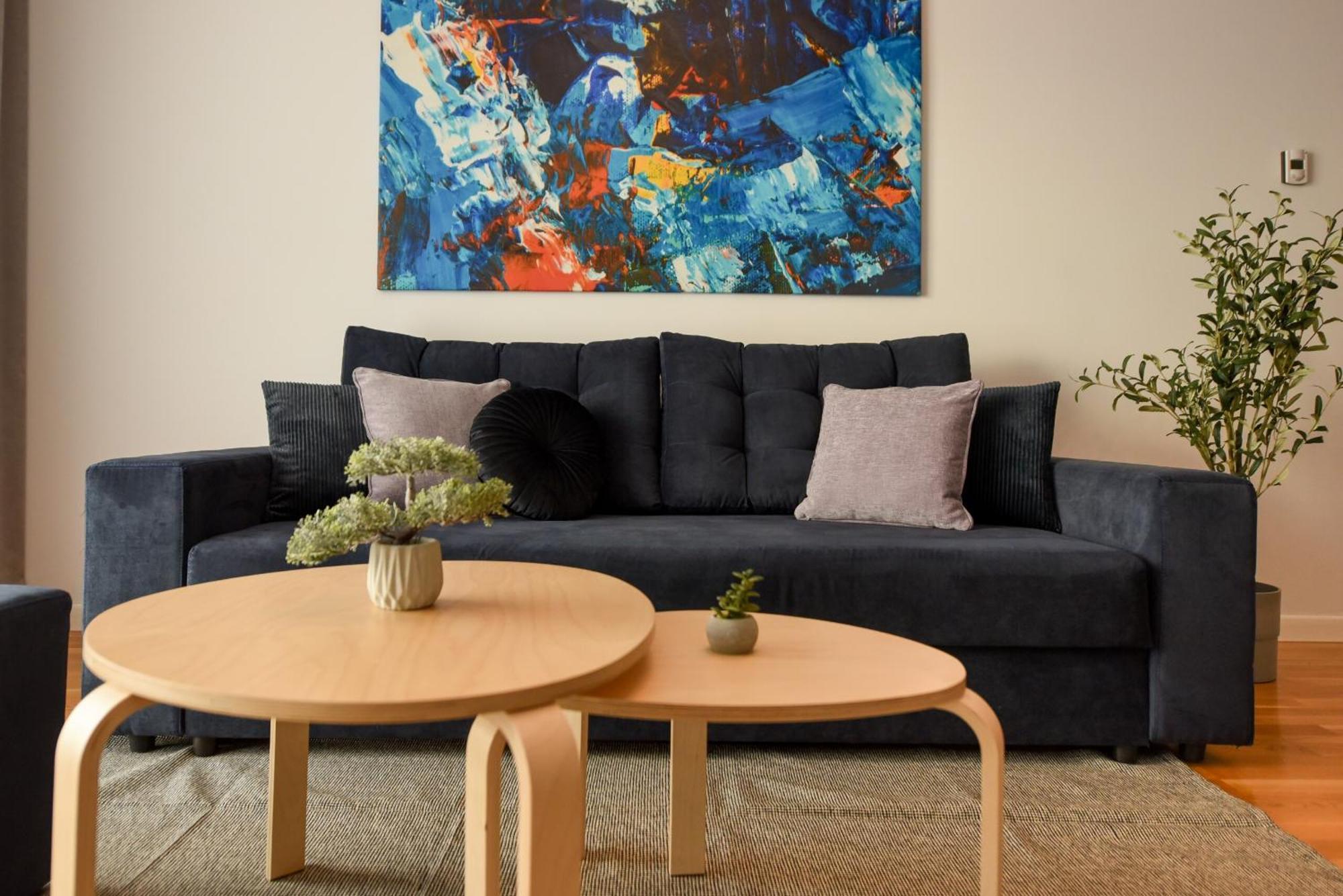 Apartament Ultimate Living Experience - Modern & Free Parking Near Romexpo