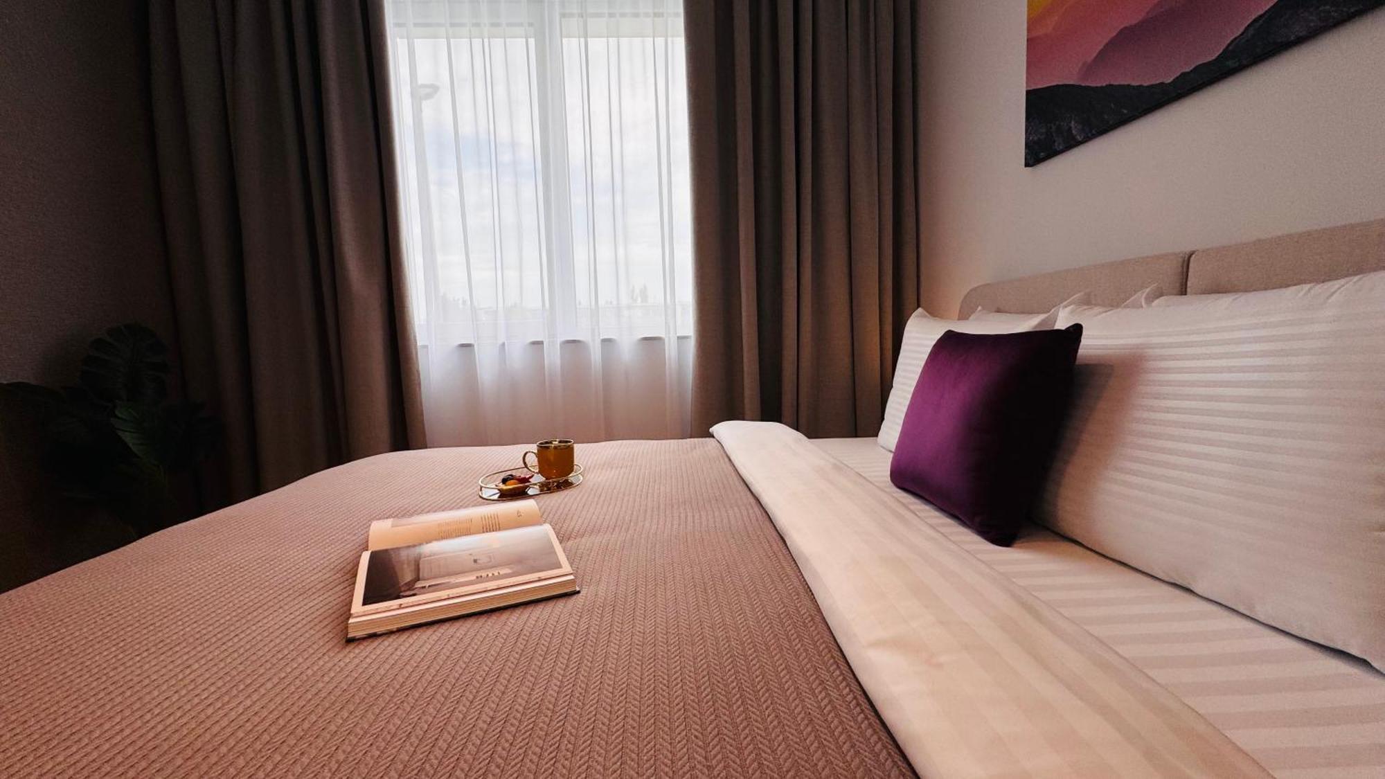 Ultimate Living Experience - Modern & Free Parking Near Romexpo Bucureşti