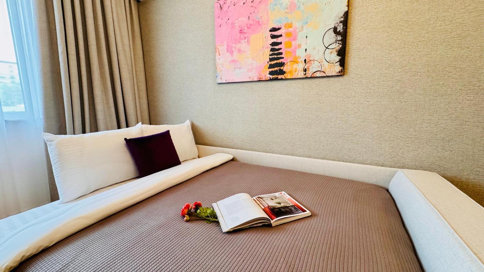 Ultimate Living Experience - Modern & Free Parking Near Romexpo Apartament Bucureşti