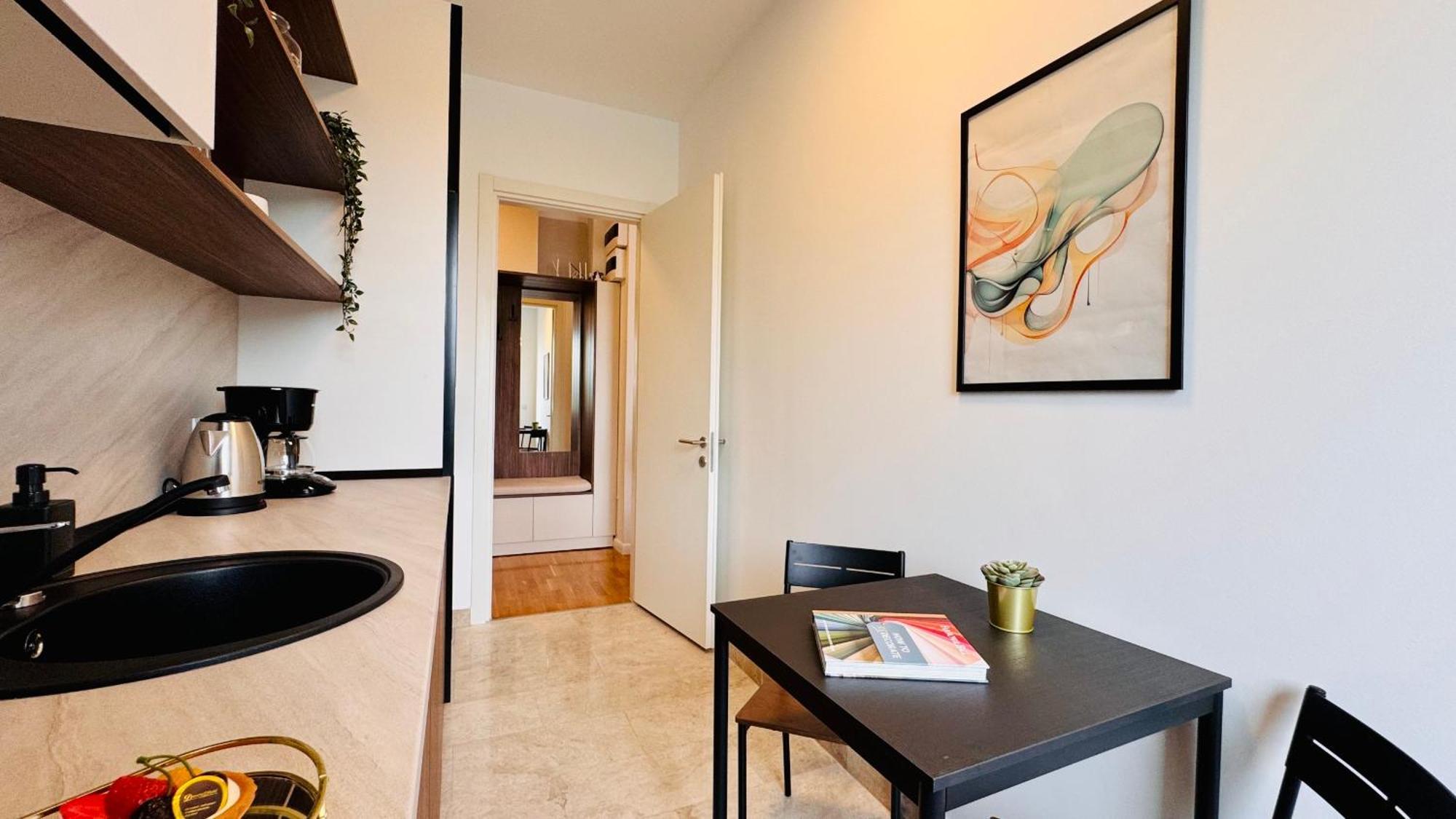 Ultimate Living Experience - Modern & Free Parking Near Romexpo Apartament Bucureşti